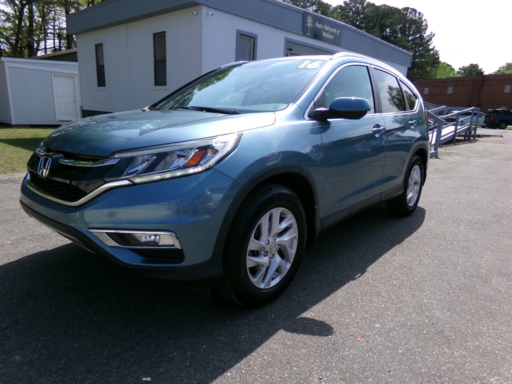 2016 Honda CR-V - $16,578