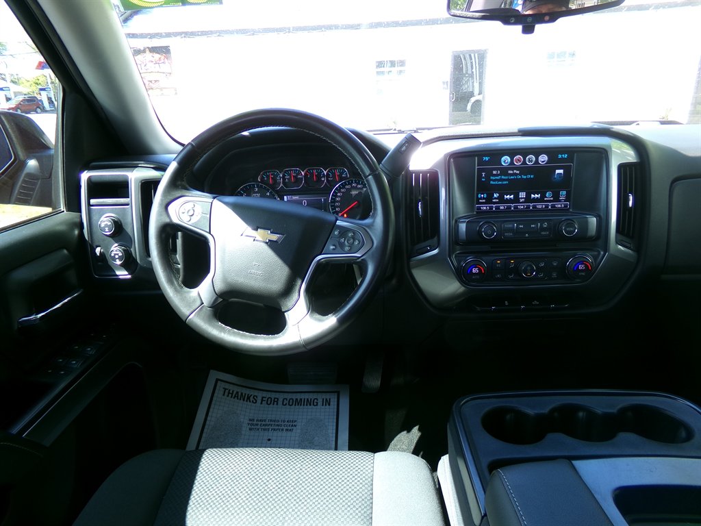 2018 Chevrolet Silverado 1500 - $25,990