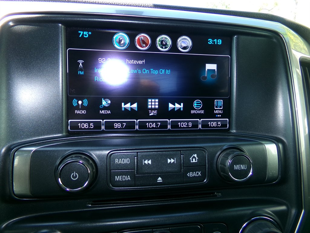 2018 Chevrolet Silverado 1500 - $25,990