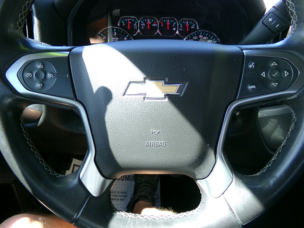 2018 Chevrolet Silverado 1500 - $25,990