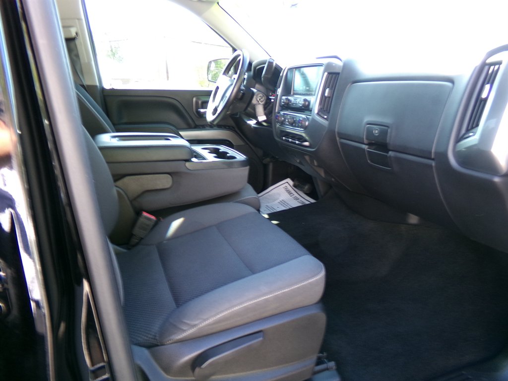 2018 Chevrolet Silverado 1500 - $25,990