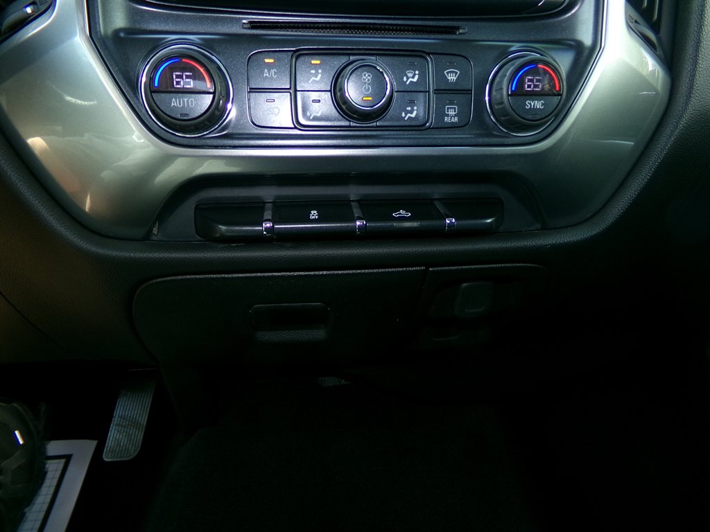 2018 Chevrolet Silverado 1500 - $25,990