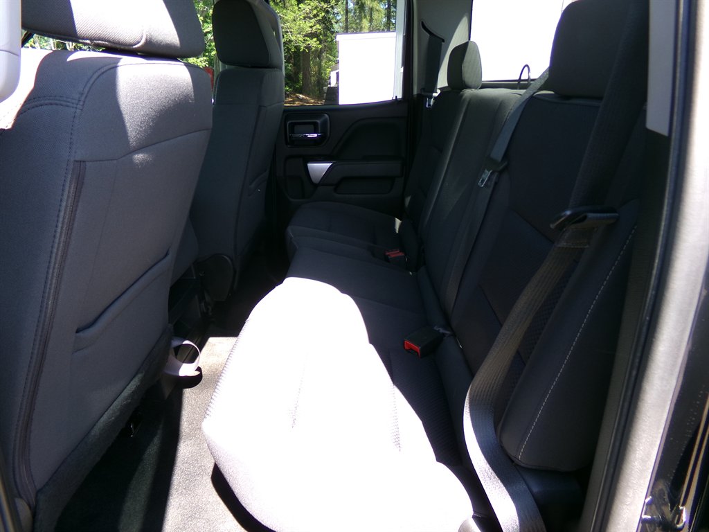 2018 Chevrolet Silverado 1500 - $25,990