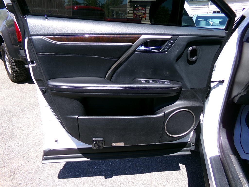 2018 Lexus RX - $21,990