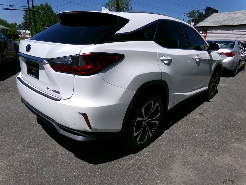 2018 Lexus RX - $21,990