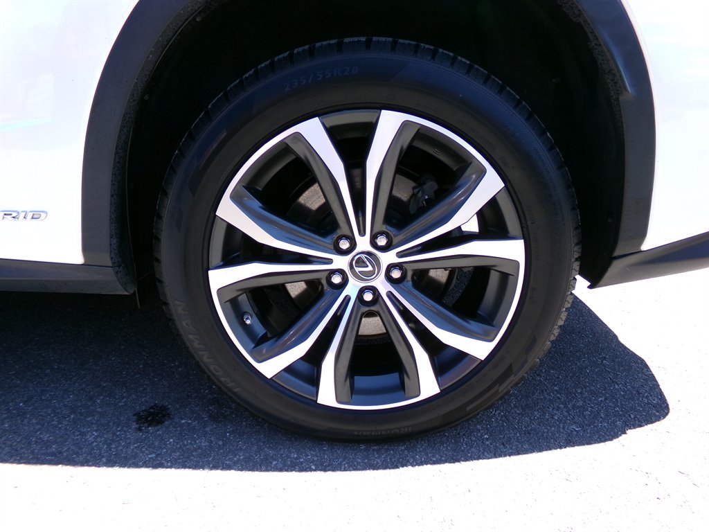 2018 Lexus RX - $21,990