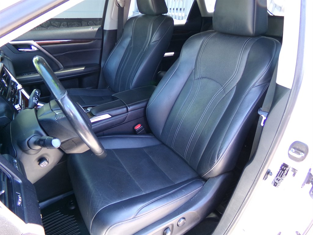 2018 Lexus RX - $21,990
