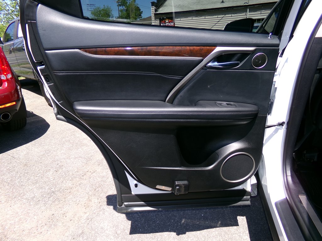 2018 Lexus RX - $21,990