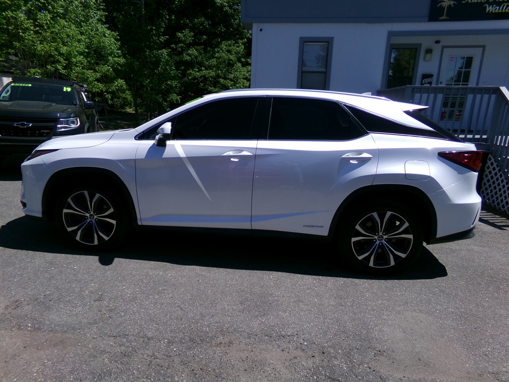 2018 Lexus RX - $21,990