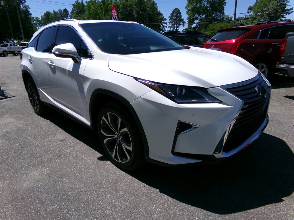 2018 Lexus RX - $21,990