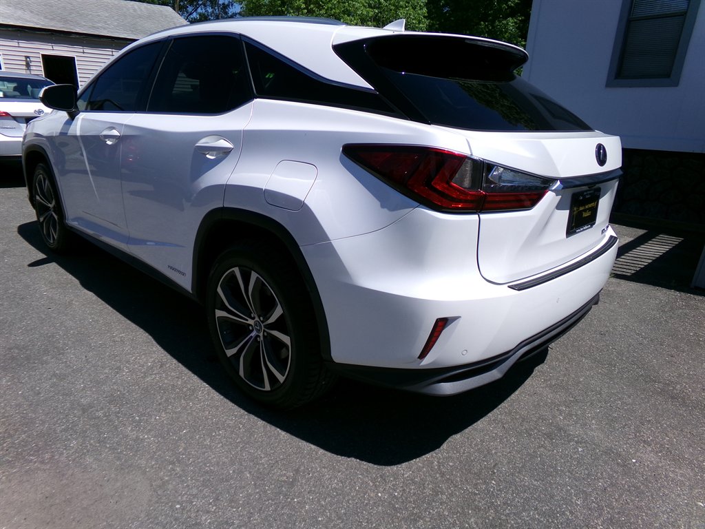 2018 Lexus RX - $21,990