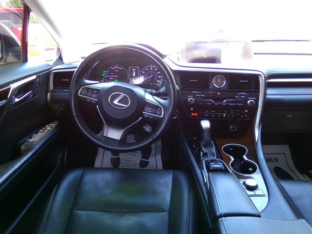 2018 Lexus RX - $21,990