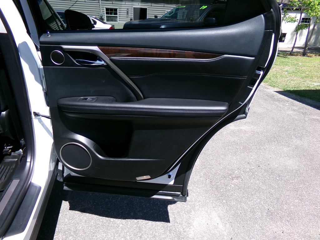 2018 Lexus RX - $21,990