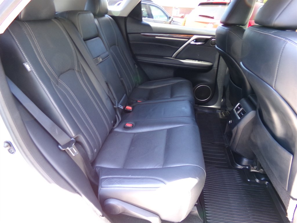 2018 Lexus RX - $21,990