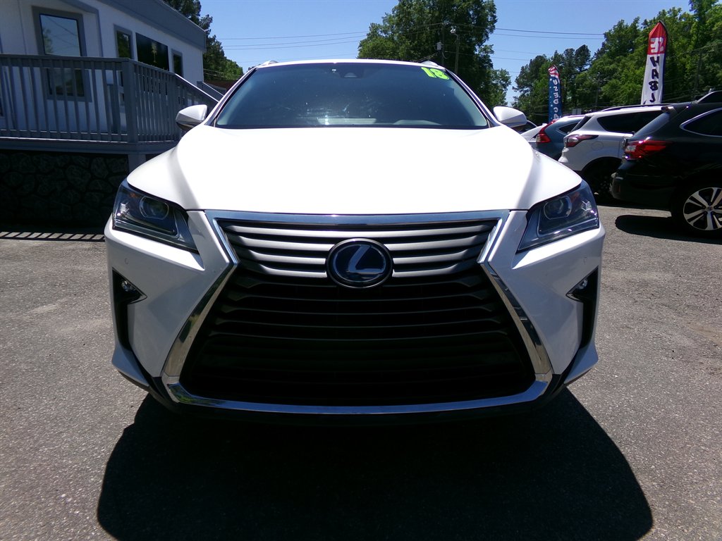 2018 Lexus RX - $21,990