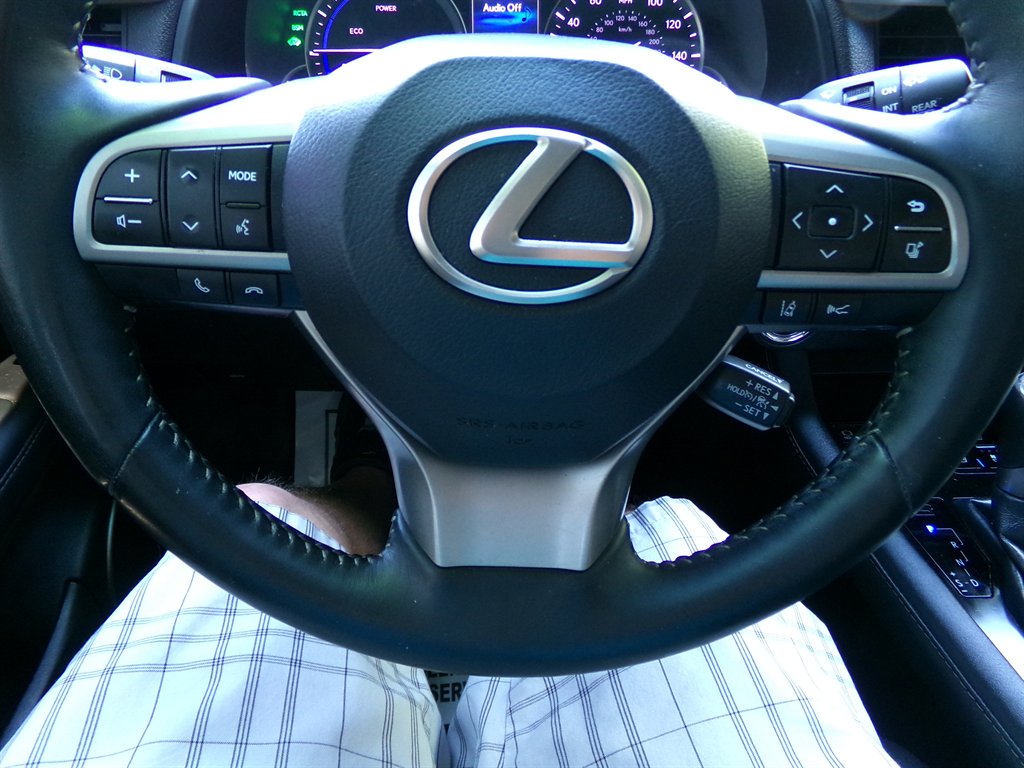 2018 Lexus RX - $21,990