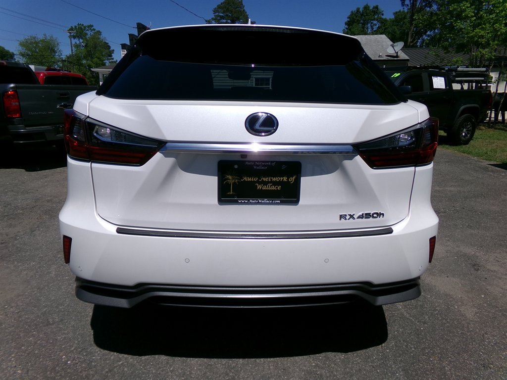 2018 Lexus RX - $21,990