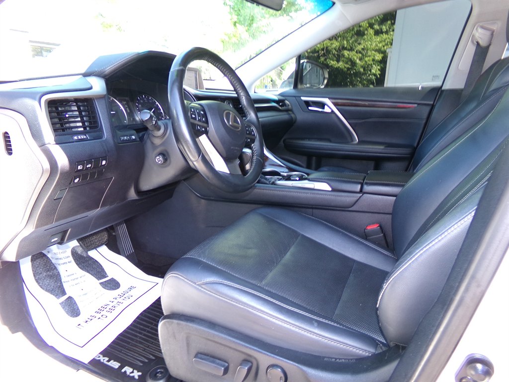 2018 Lexus RX - $21,990