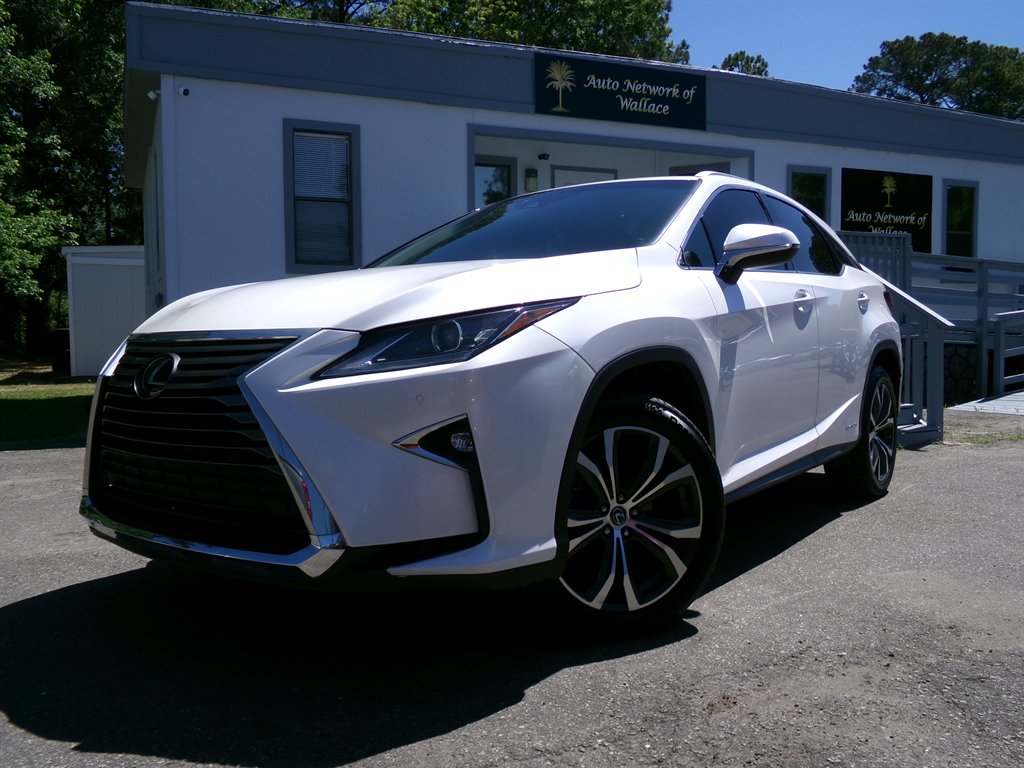 2018 Lexus RX - $21,990