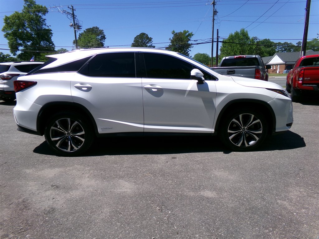 2018 Lexus RX - $21,990