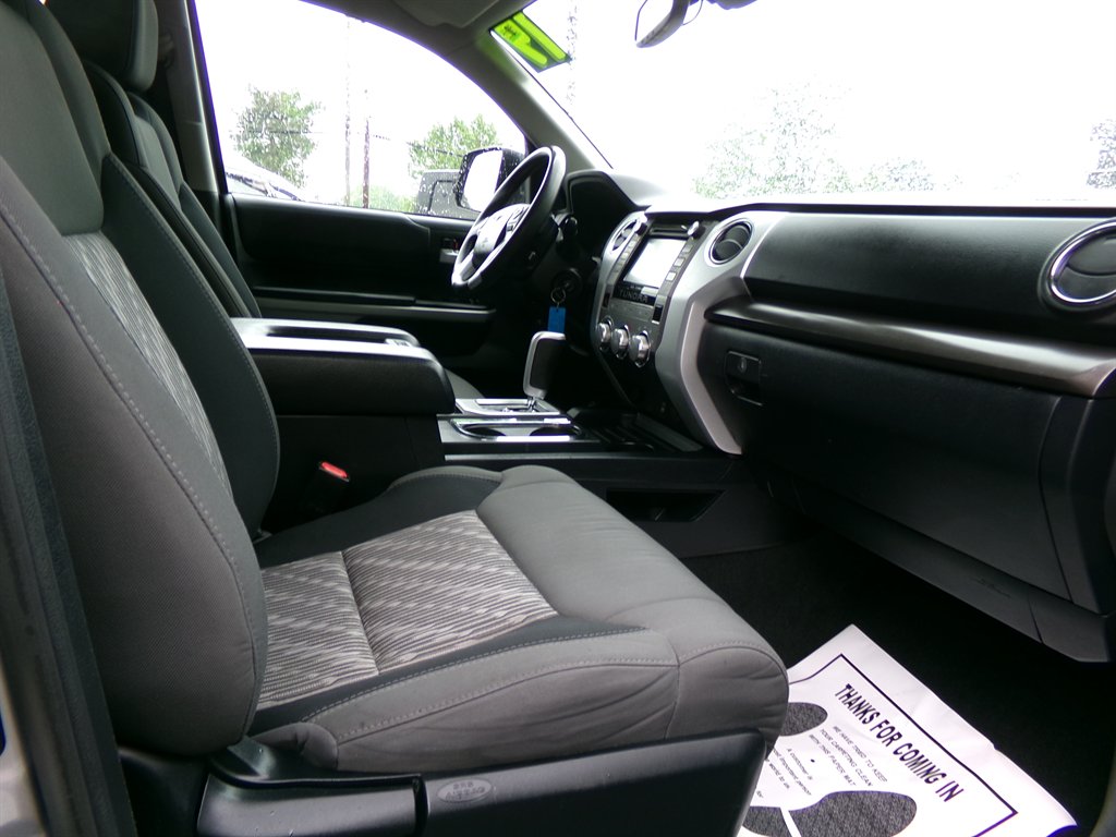 2019 Toyota Tundra - $19,990