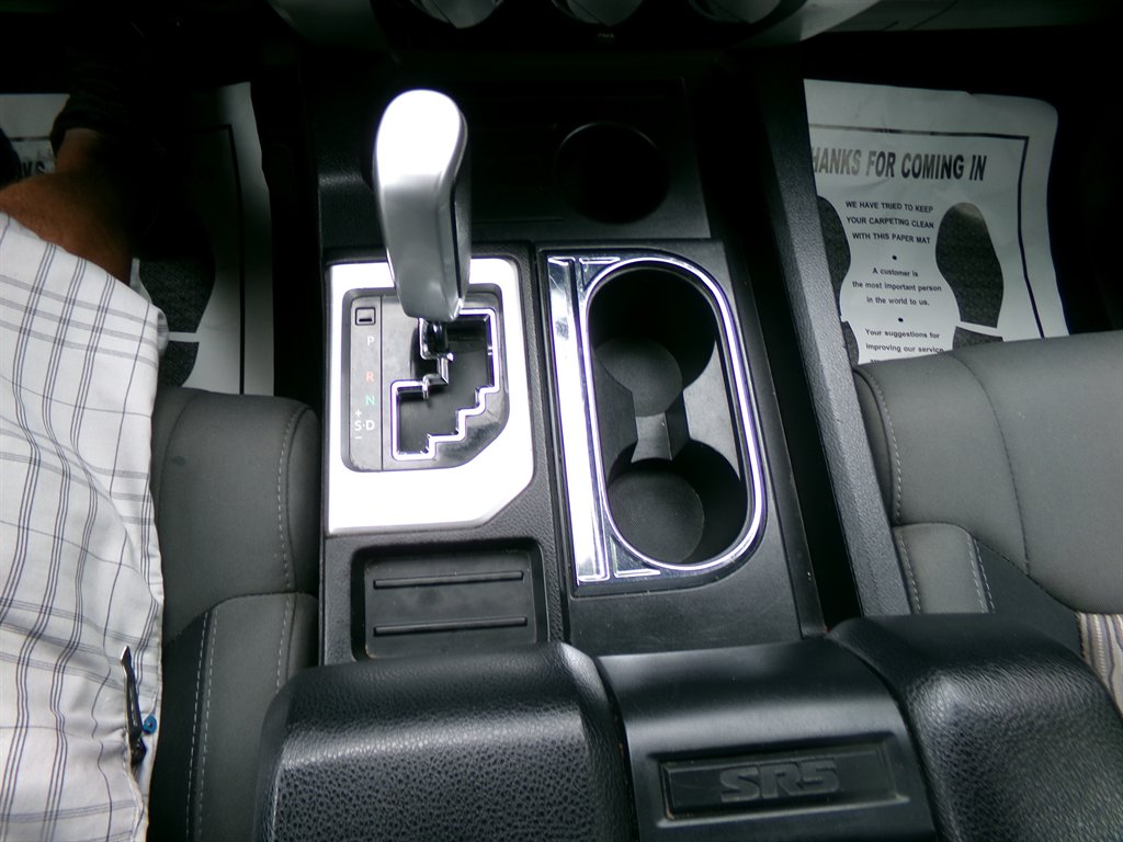 2019 Toyota Tundra - $19,990