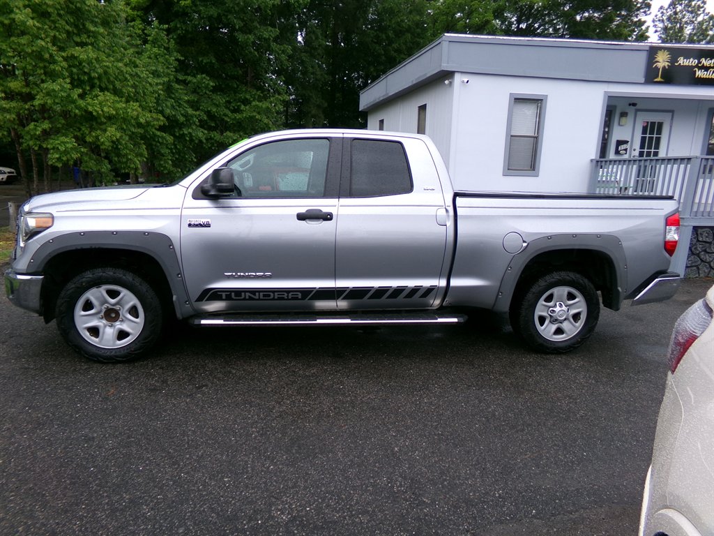 2019 Toyota Tundra - $19,990
