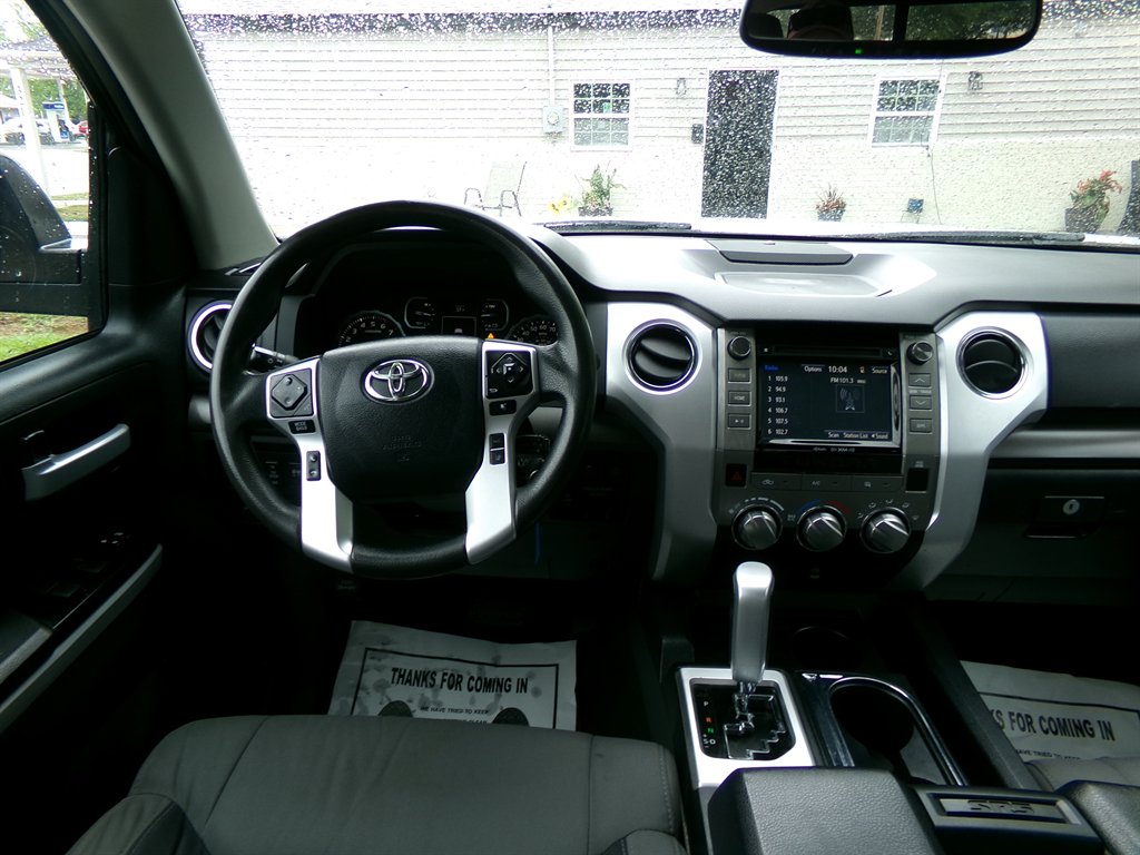 2019 Toyota Tundra - $19,990