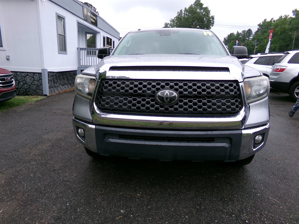 2019 Toyota Tundra - $19,990