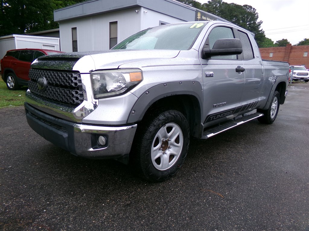 2019 Toyota Tundra - $19,990