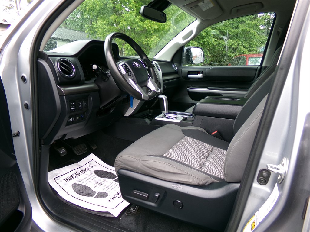 2019 Toyota Tundra - $19,990