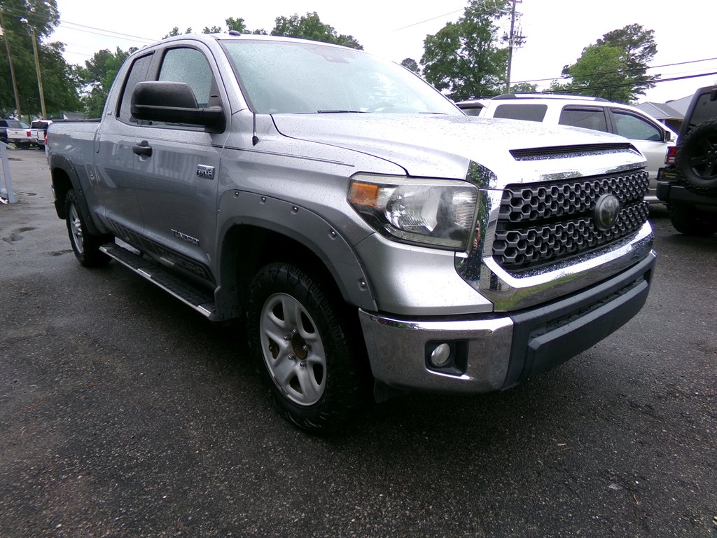 2019 Toyota Tundra - $19,990