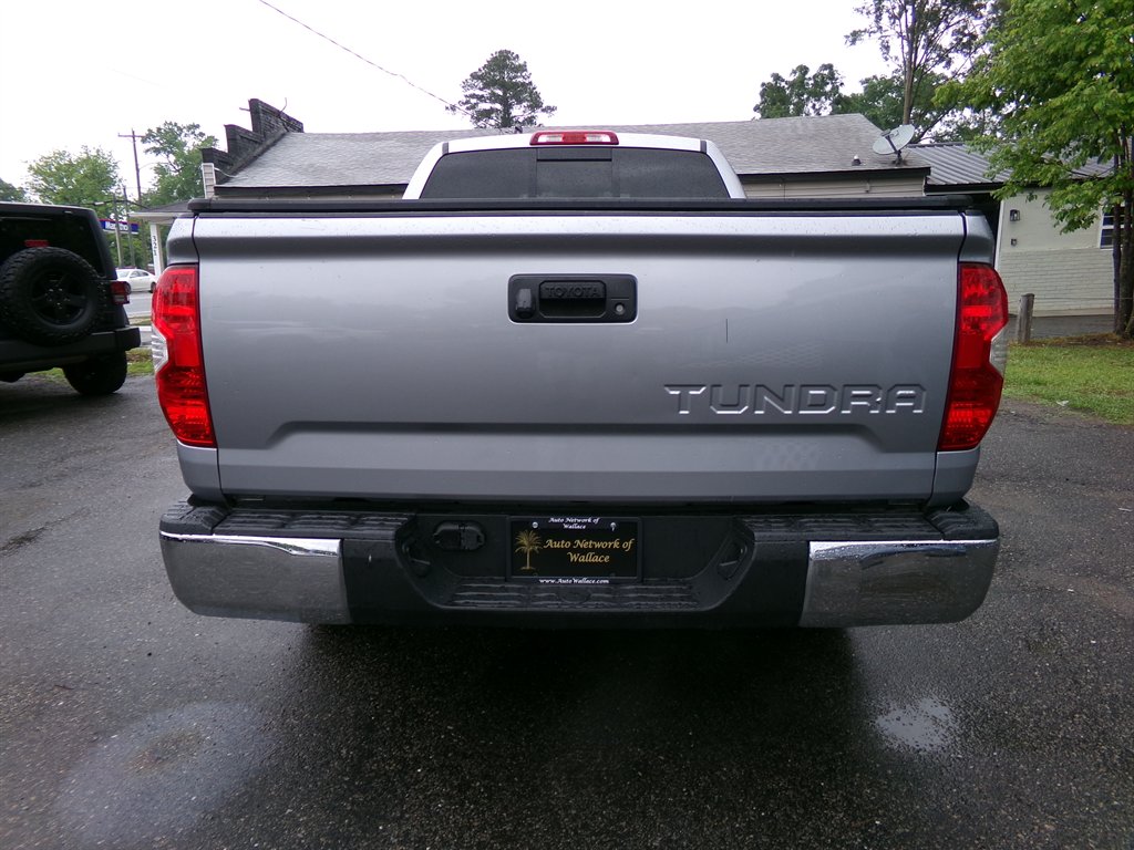 2019 Toyota Tundra - $19,990