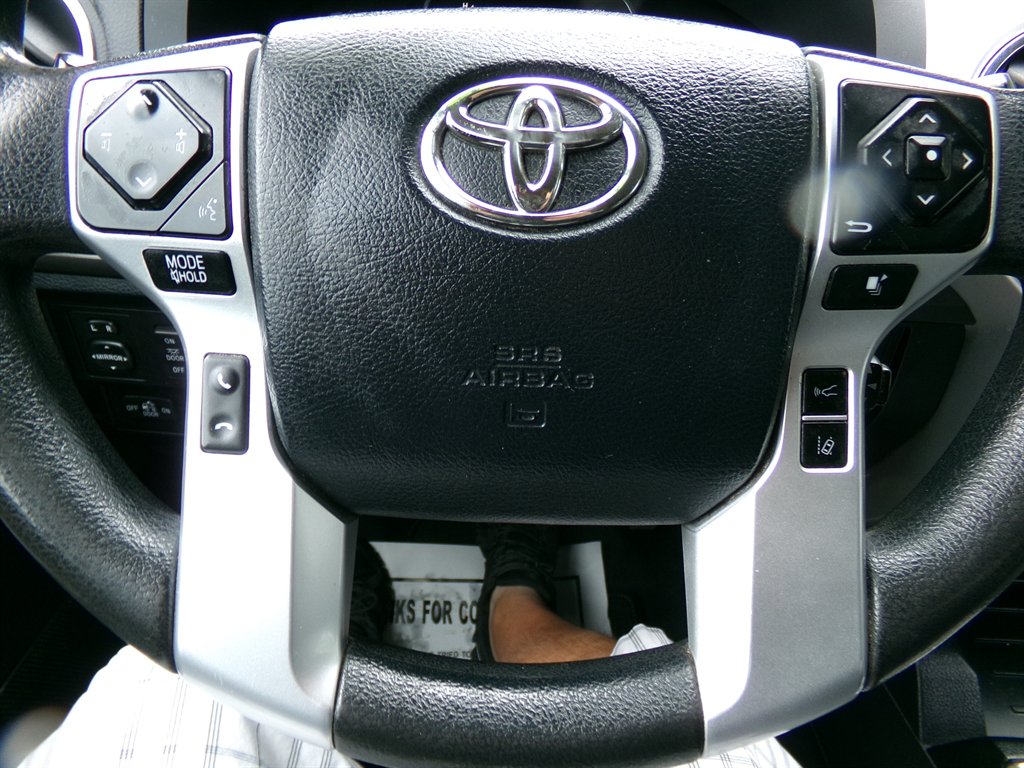 2019 Toyota Tundra - $19,990