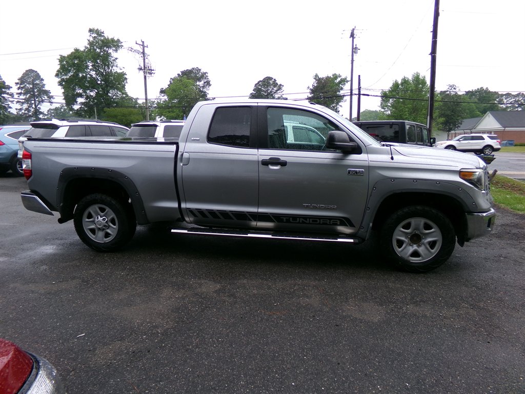 2019 Toyota Tundra - $19,990