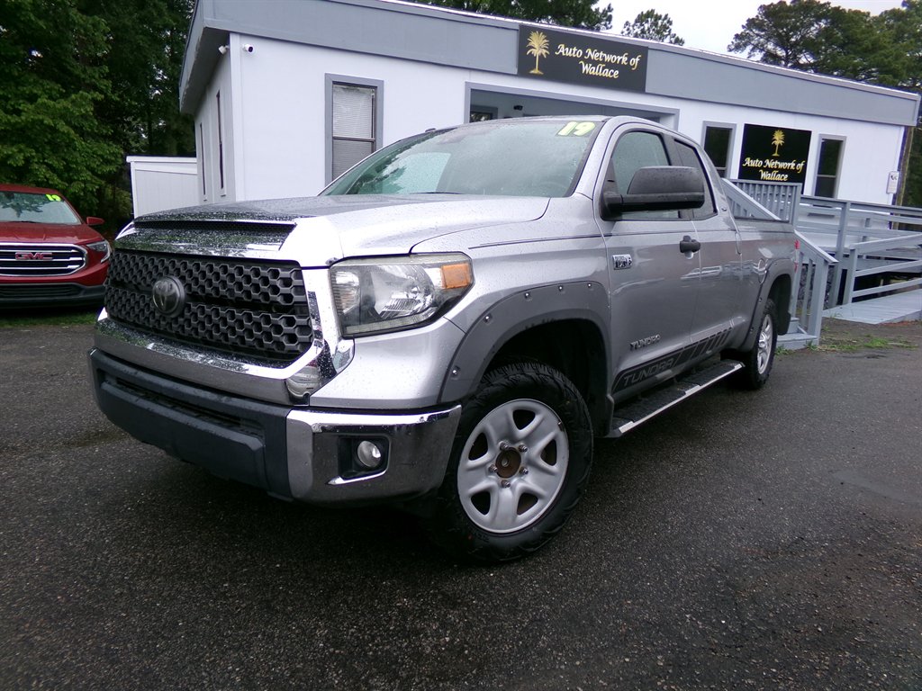 2019 Toyota Tundra - $19,990