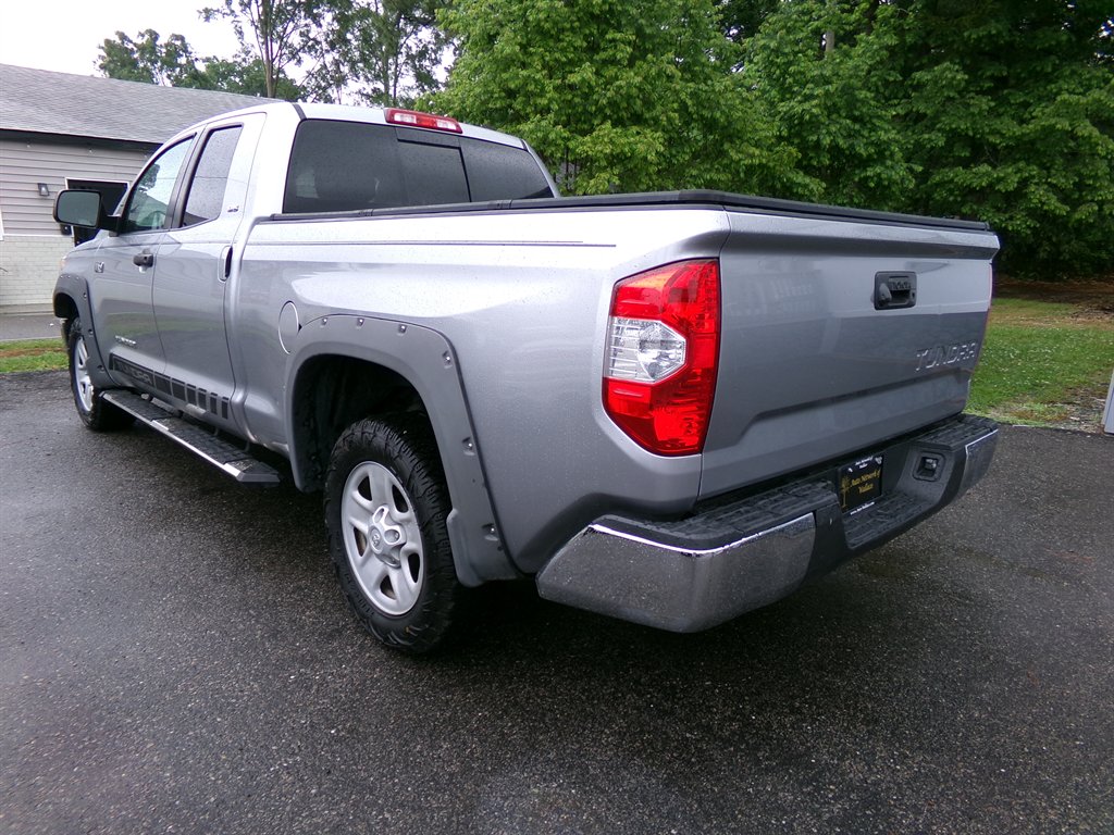 2019 Toyota Tundra - $19,990