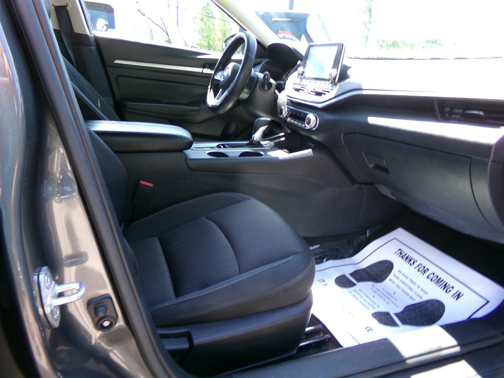 2022 Nissan Altima - $19,490