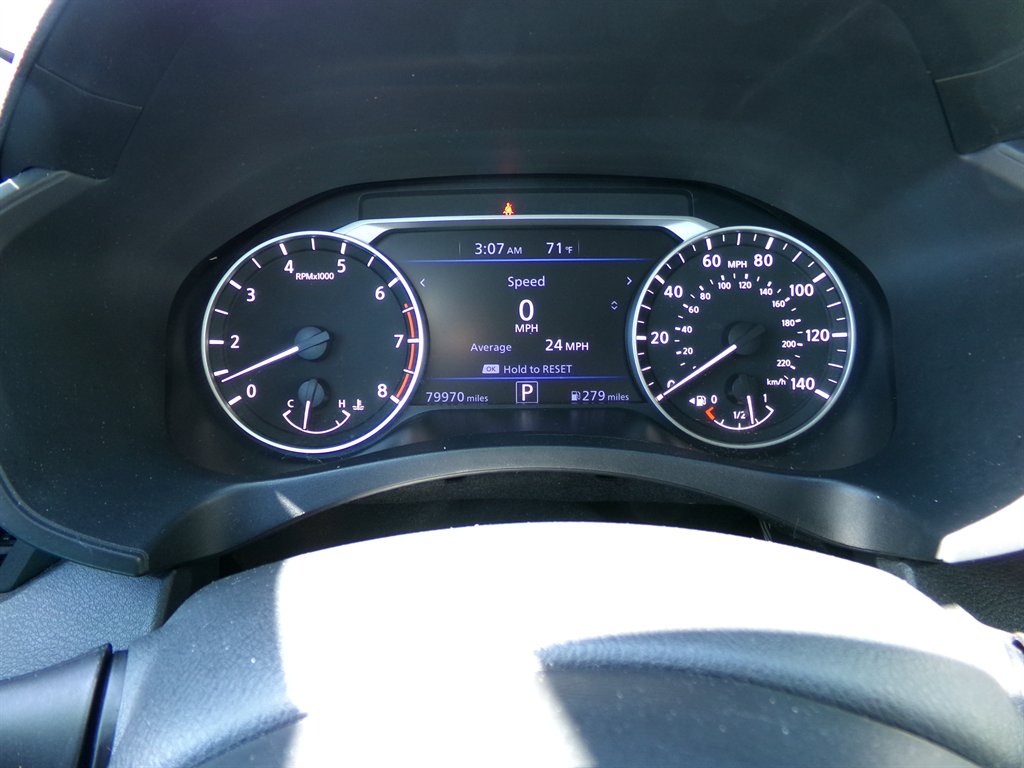 2022 Nissan Altima - $19,490