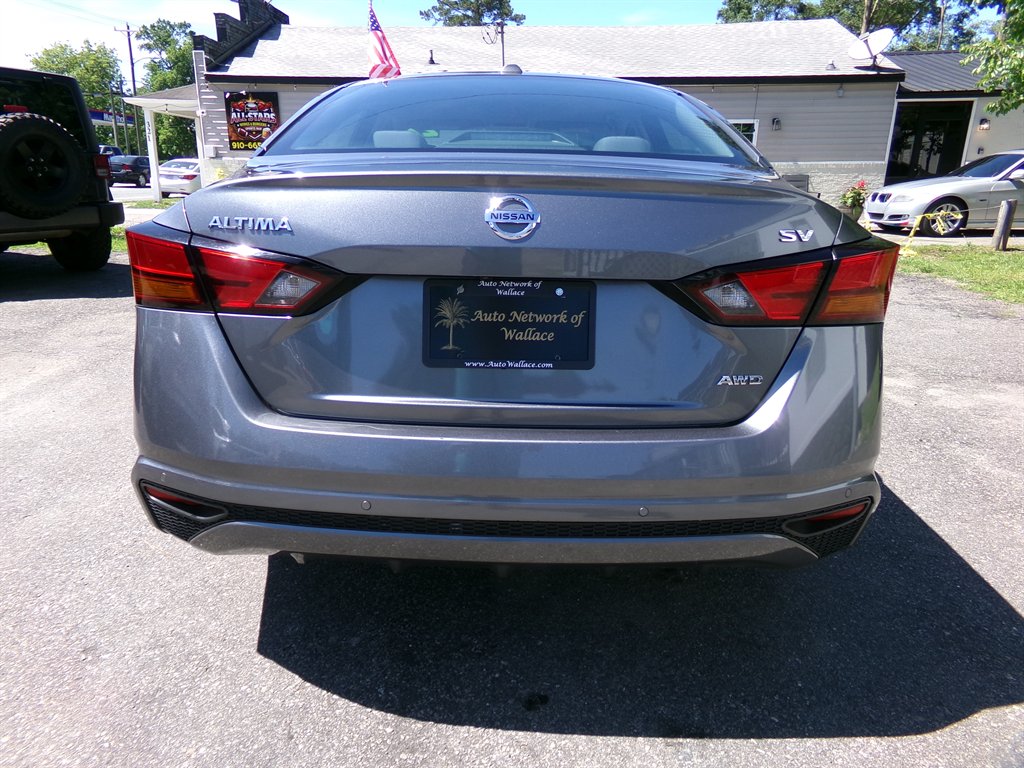 2022 Nissan Altima - $19,490