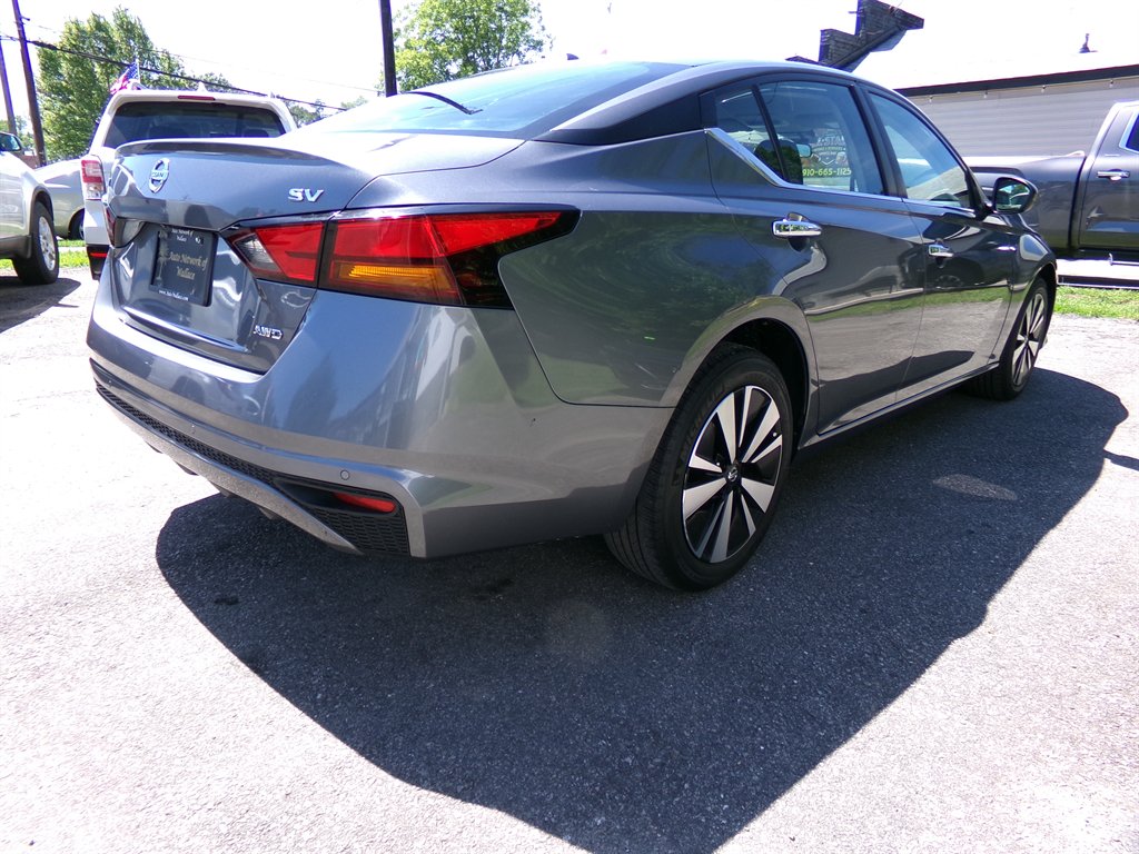 2022 Nissan Altima - $19,490