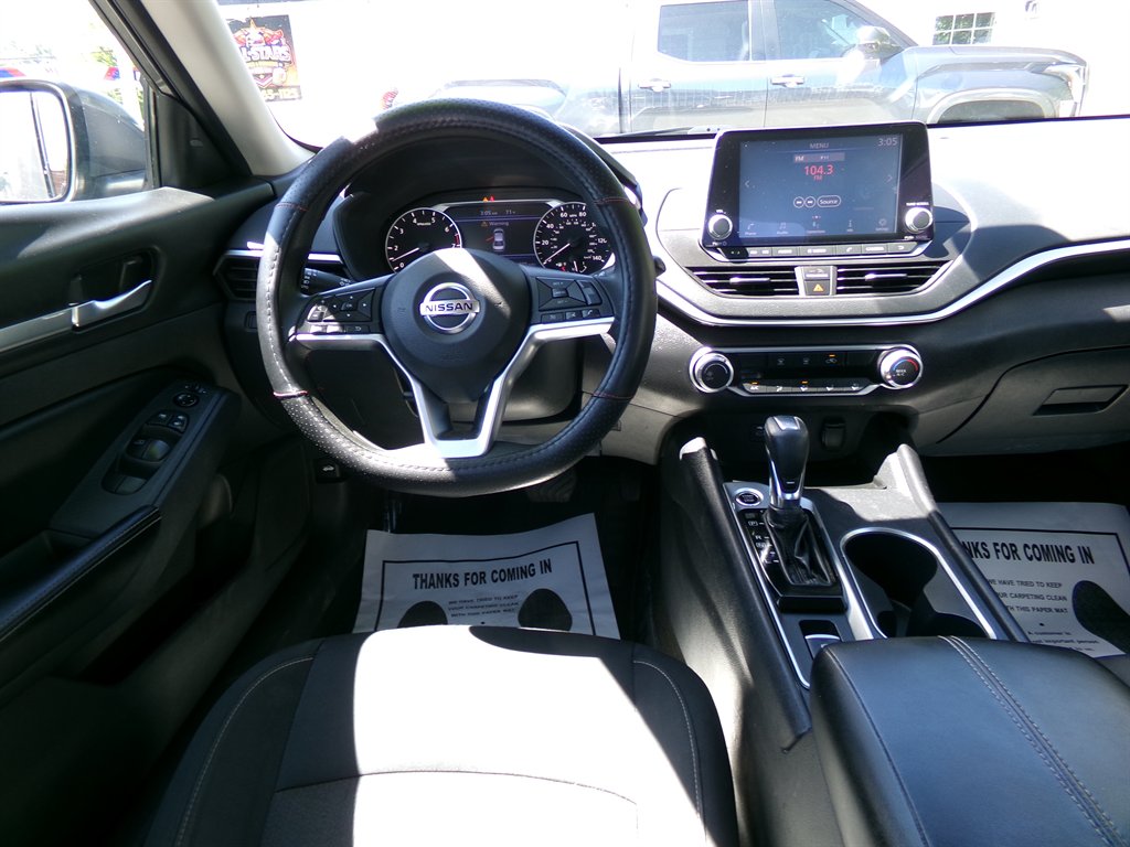 2022 Nissan Altima - $19,490