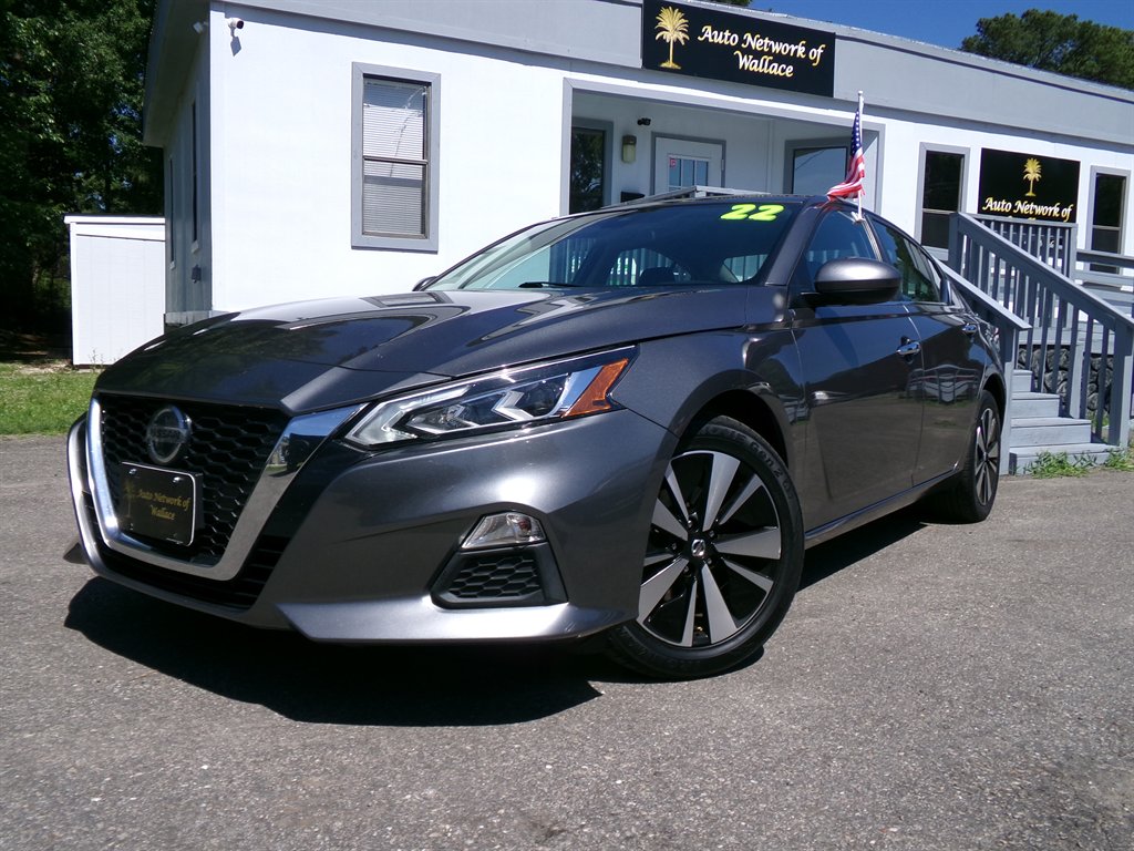 2022 Nissan Altima - $19,490