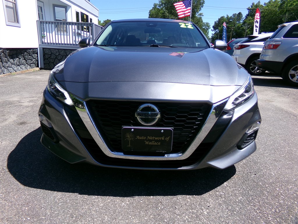 2022 Nissan Altima - $19,490