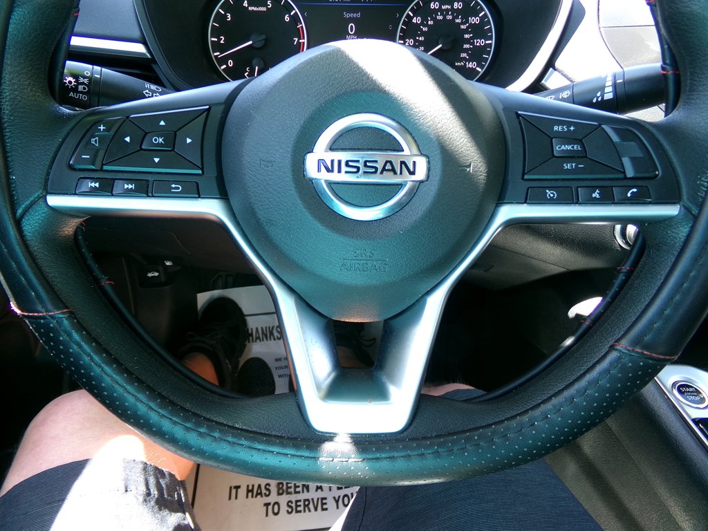 2022 Nissan Altima - $19,490