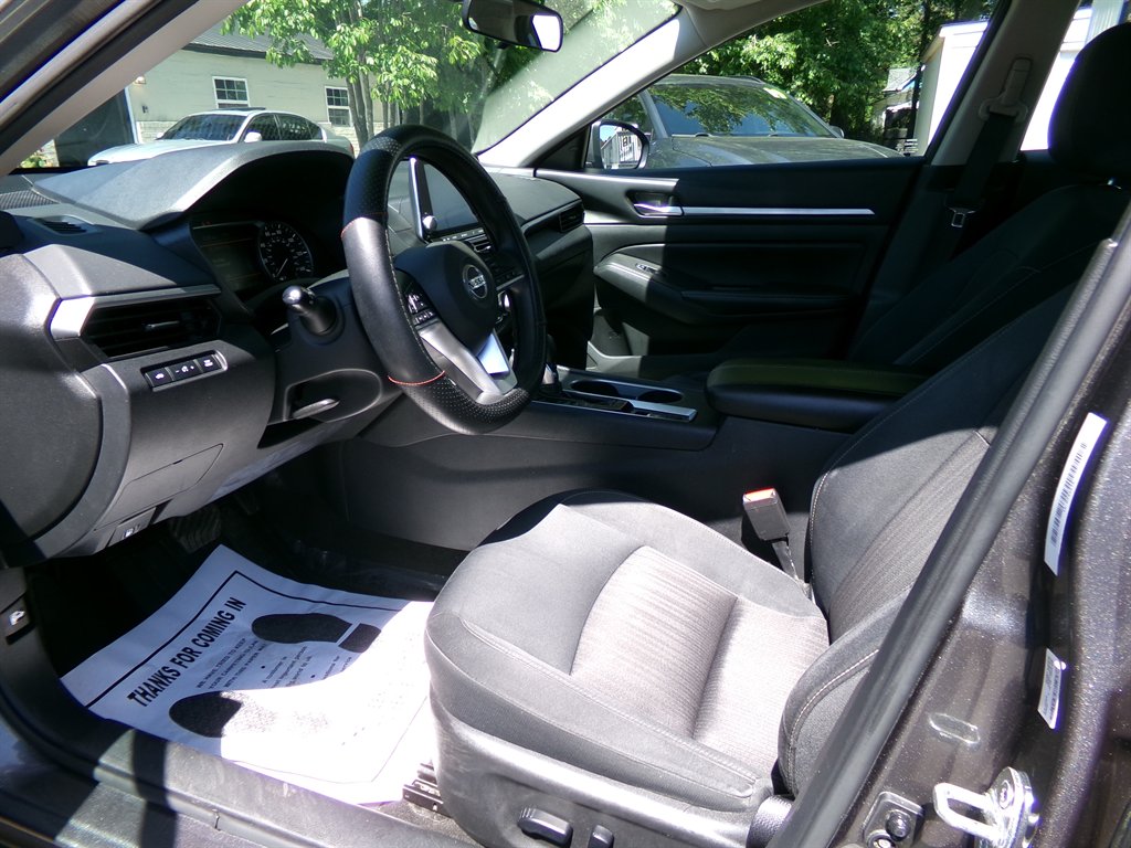 2022 Nissan Altima - $19,490
