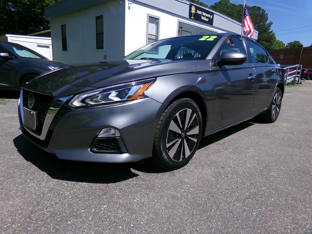 2022 Nissan Altima - $19,490