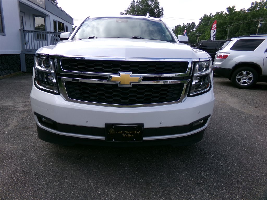 2016 Chevrolet Tahoe - $19,490
