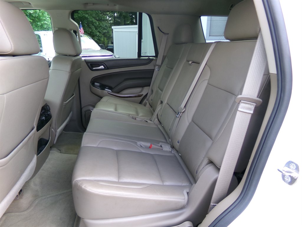 2016 Chevrolet Tahoe - $19,490