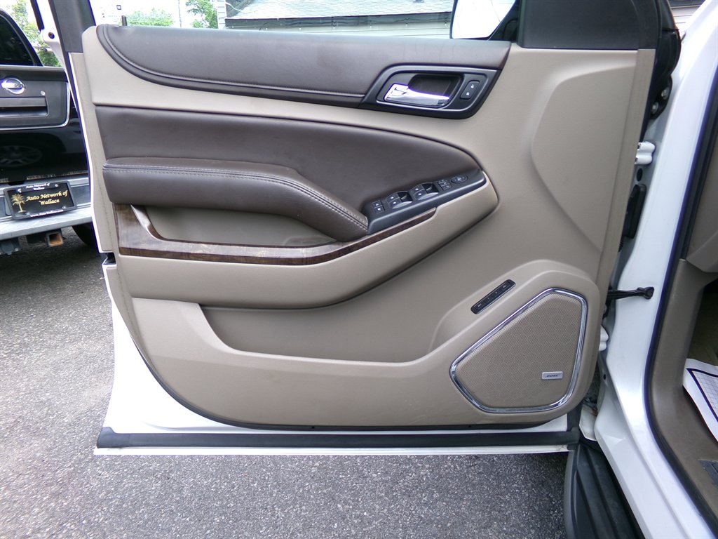 2016 Chevrolet Tahoe - $19,490